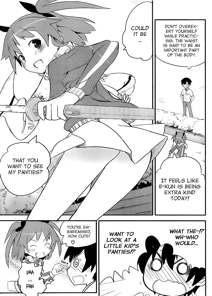 Ore no Kanojo to Osananajimi ga Shuraba Sugiru Chapter 1 9